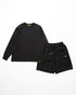 Smooth Tech Knit(Long Tee + Shorts) ※ギフトBOX無料